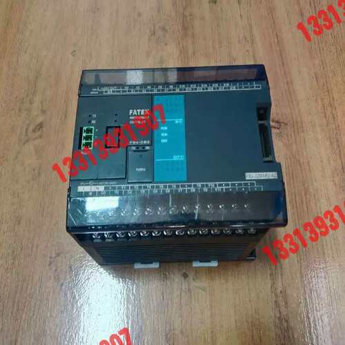 议价PLC FBs-32MAR2-AC，功能正常，！！！