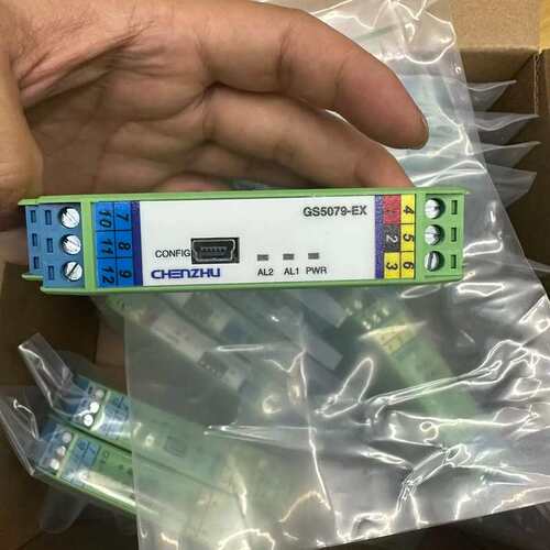 议价上海GS5079-EX隔离式安全栅 绿色外壳
