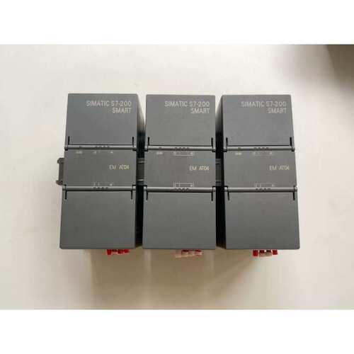 议价smart EM AT04模块,热电偶温度模块TC