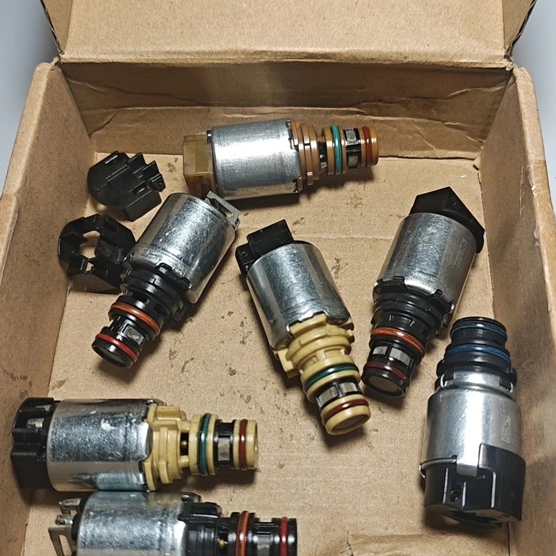 议价6T40 6T30E 6T40E 6T45E自动变速箱电磁阀