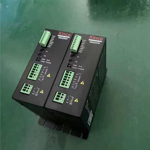 议价Kinco步进马达2M2280N驱动器 实物拍摄质量