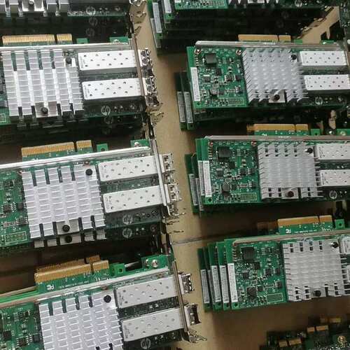 议价560SFP+ 双口万兆网卡665249-B21