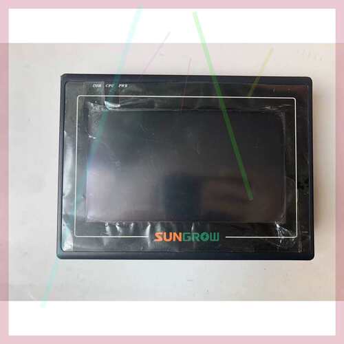 议价SUNGROW触控屏幕MT6070iH 3WV，实
