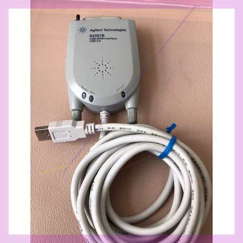 议价Agilent82357B，USB卡，功能完好，成品见图.2