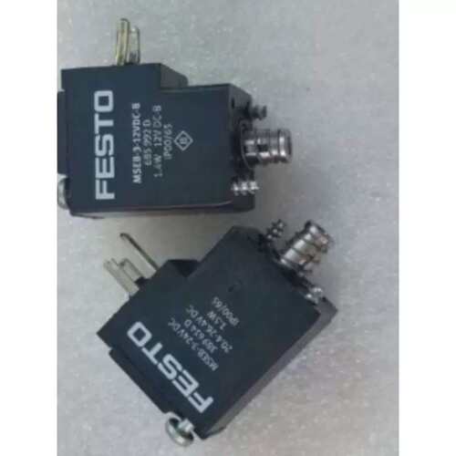议价FESTO 电磁线圈MSEB-3-12VDC-B 685992 MSEB-3-24V DC 389614