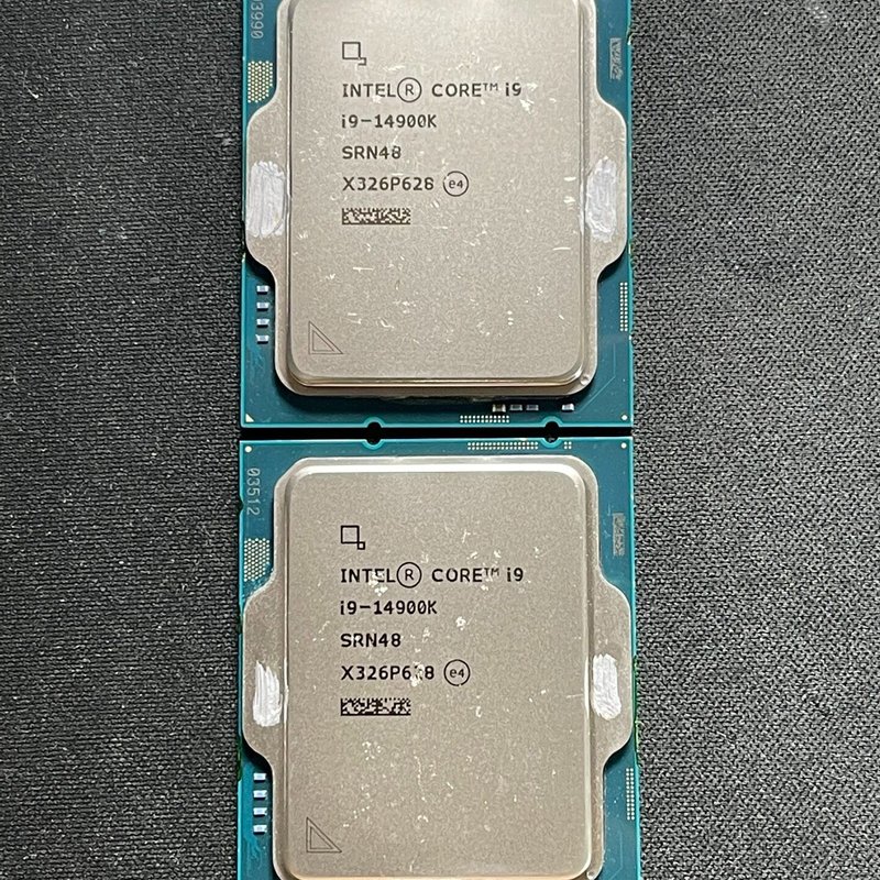 议价Intel/英特尔 i9-14900K 正显版 功能完好 十