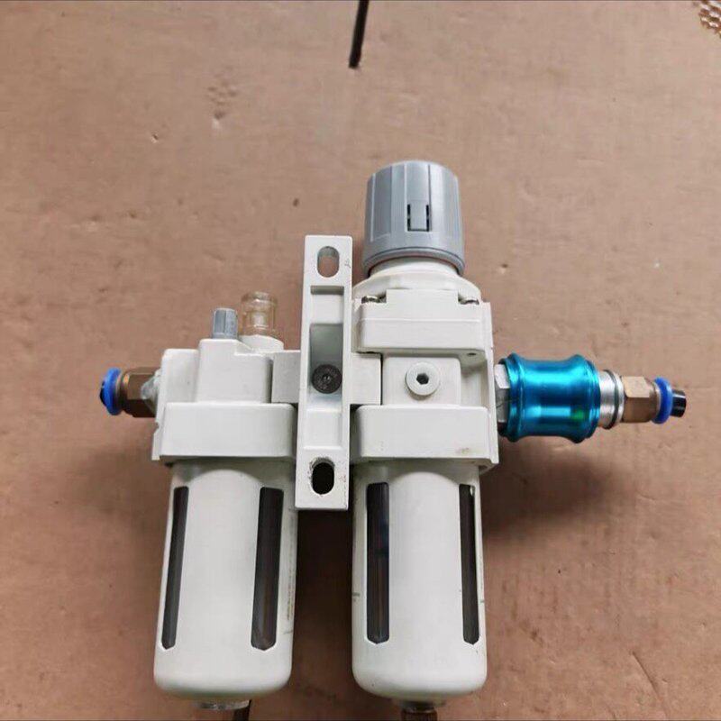 议价一个双联油水分离器AW3000-03AL3000-