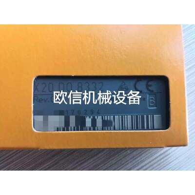 议价X20DI2377 X20BT9400 8BVI1650HCS0.000-1新X20HB1882