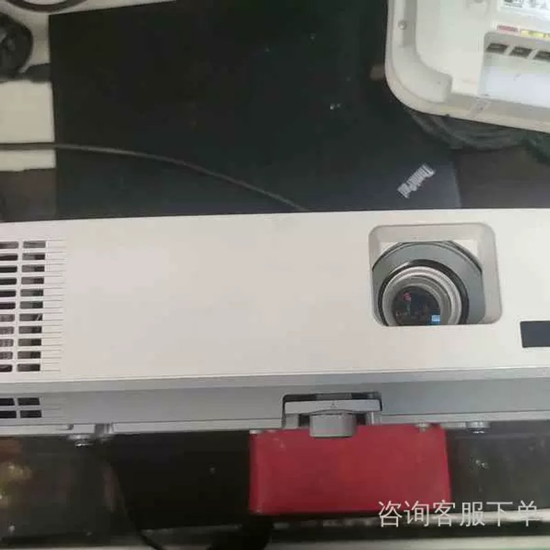 议价谘询NEC投影仪 型号NP-ME360XC 功能一切正常 实物拍