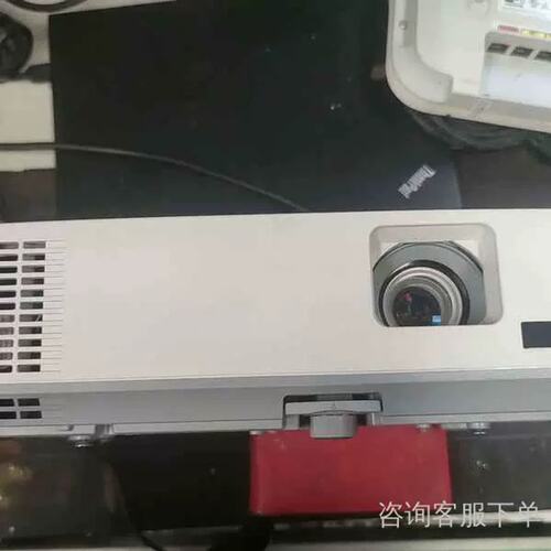 议价谘询NEC投影仪 型号NP-ME360XC 功能一切正常 实物拍