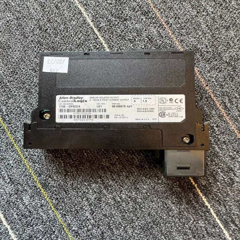 议价1756-OF6CI 九九新 来撩啊~-议价