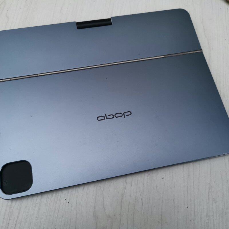 议价DOQO铝合金iPad妙控键盘,型号F11,支持360°旋转