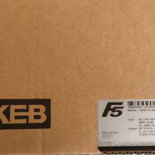 议价KEBF5系列变频器12F5M1D3ADA升级型号是12F5A1D3ADA