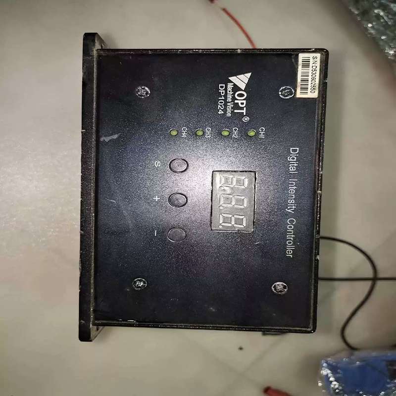 议价OPT奥普特OPT-DP1024光源控制器电源