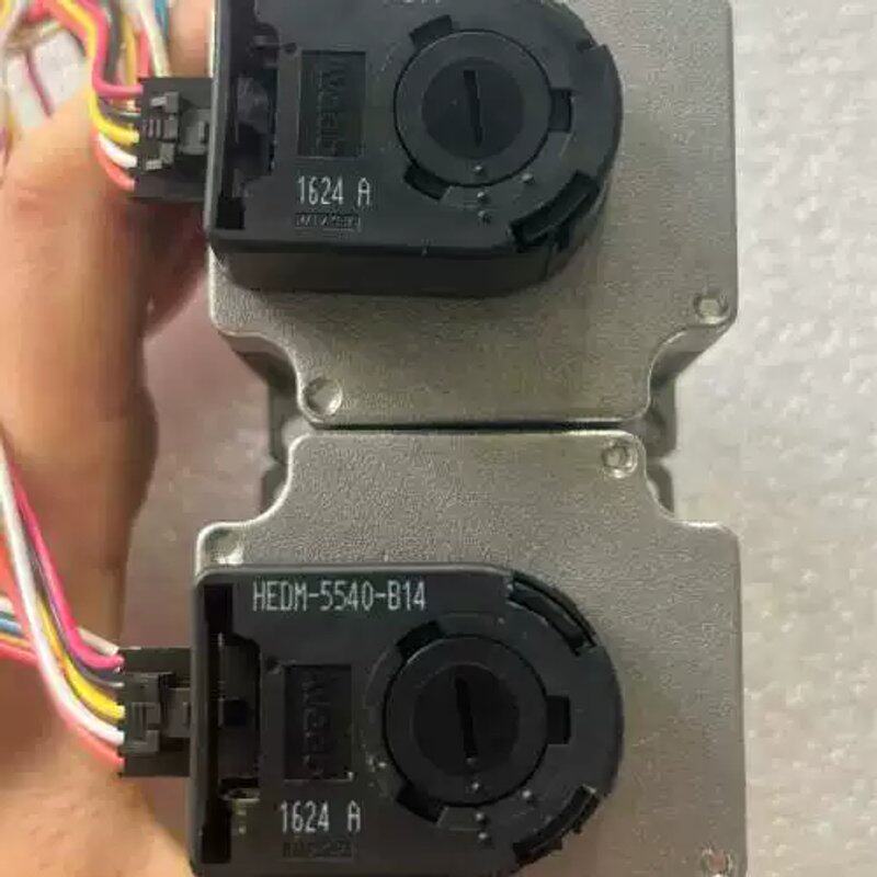 议价AVAGO编码器 HEDM-5540-B14，功能 可维修翻新！