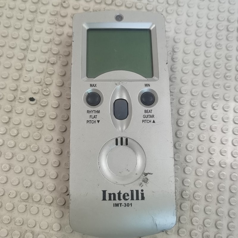 议价韩国Intelli IMT-301电子节拍器,外观成色如图,