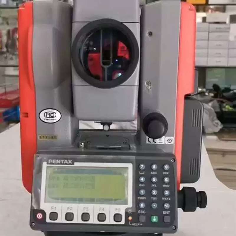 议价请(已校准)宾得士全站仪 R-202N,18可维修