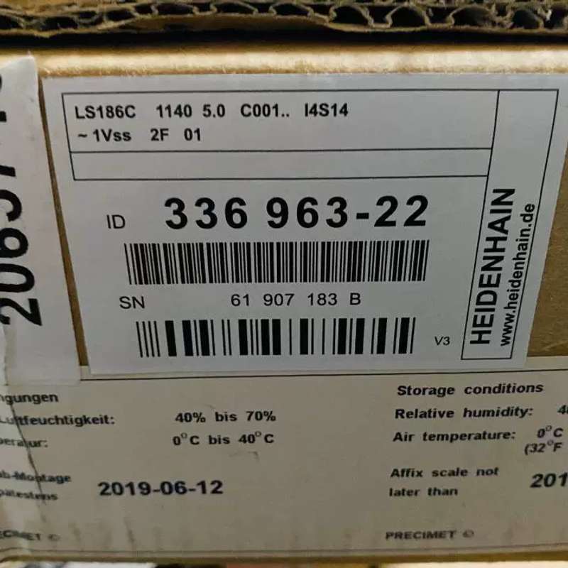 议价光栅尺 186C 1140336963-22