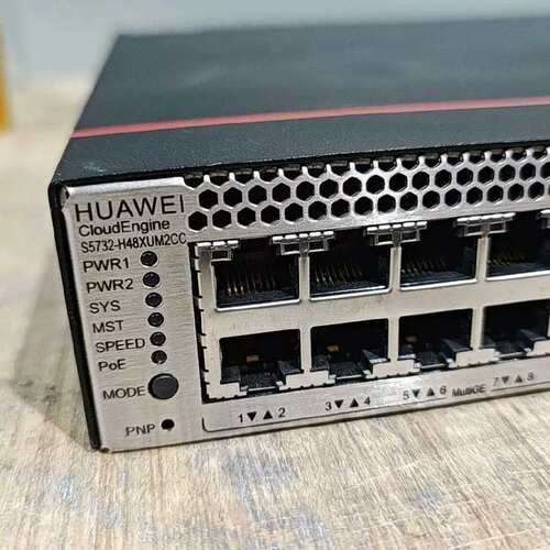 议价S5732-H48XUM2CC (24个100M/1/2