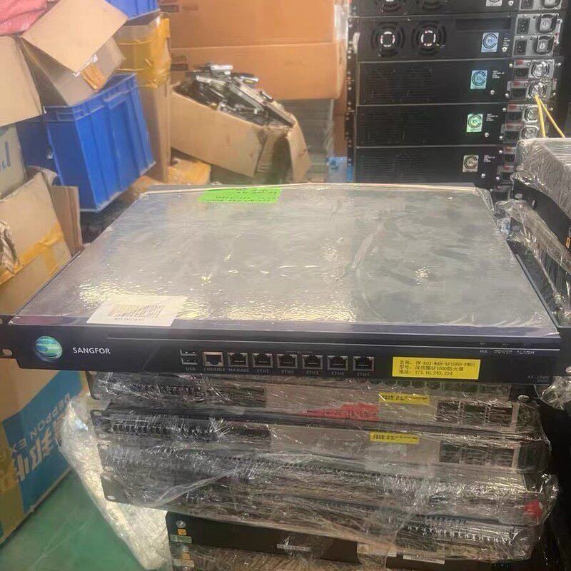 议价深信服SANGFOR AC-1000-D600上网行为管理器