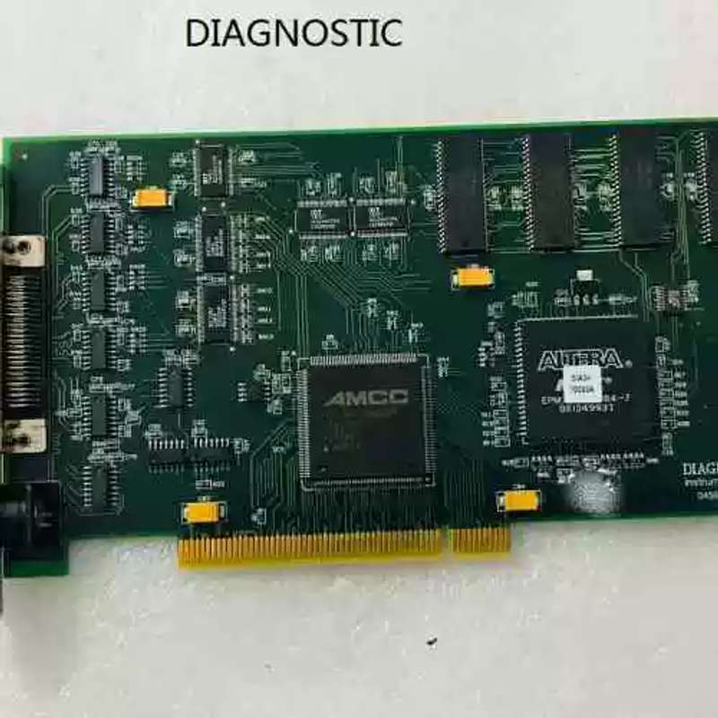 议价DIAGNOSTIC 数字图像采集卡 0459 REV.A产品