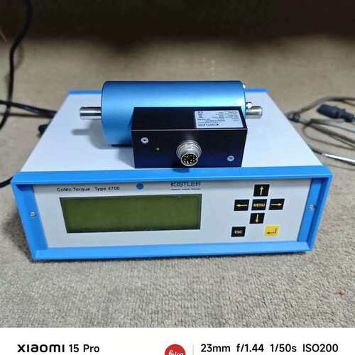 议价KISTLER动态扭矩感测器，4503A可维修