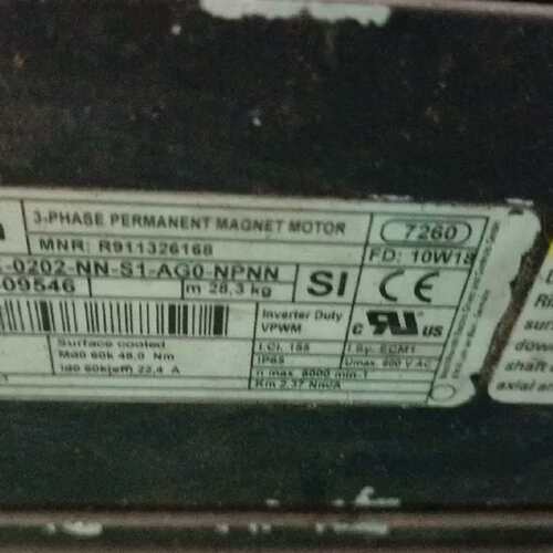 议价Rexroth 伺服马达 SMK101C-0202-NN-S1-AG0-NPNN