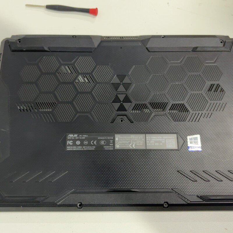 议价华硕飞行堡垒Fx506lu外壳 D壳 包邮 需要直接拍 正常