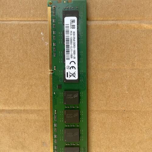 议价集邦内存条DDR3 1600 8G