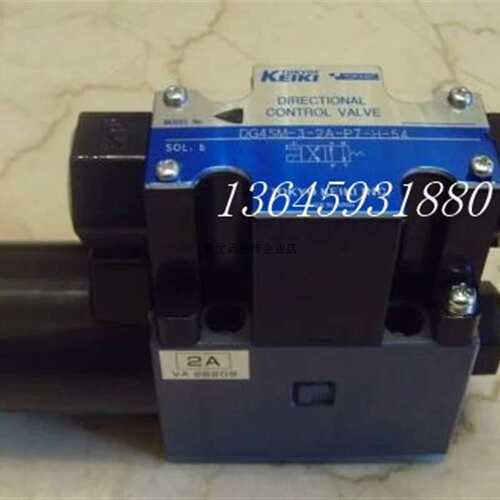 东京计器阀DG4V-3-6B-M-U2-V-7-54冷冻机阀DG4V-3-6B-M-U2-H-7-议