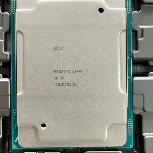 议价澜起C6248R 24核 48执行绪 3.0主频 新