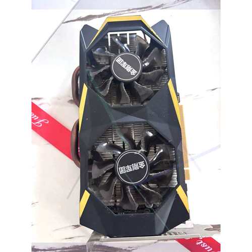 议价翔升 GTX1060 6G DDR5 显卡