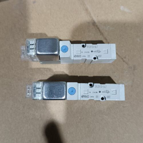 议价电磁阀SYJ3133-5LZ，正品，成色如图，