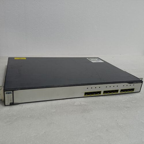 议价CISCO WS-C3750G-12S-E 12口千