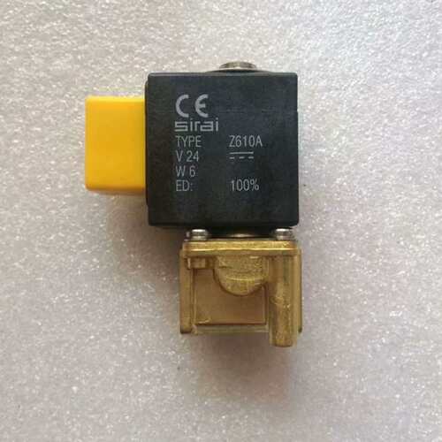 议价正品意大利SIRAI电磁阀L177B04-Z610A
