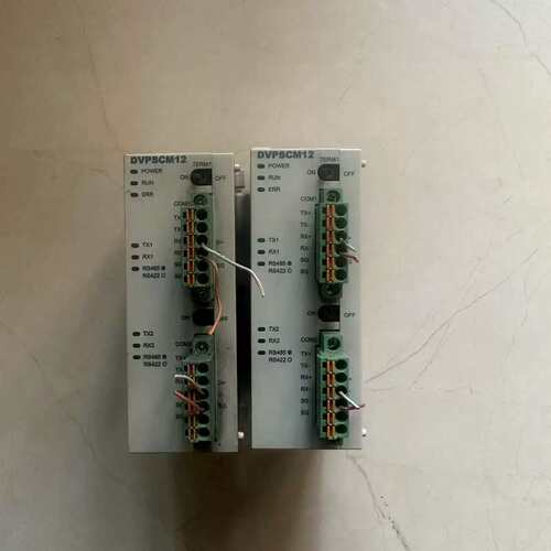 议价PLC扩展模块 DVPSCM12-SL—再拍！