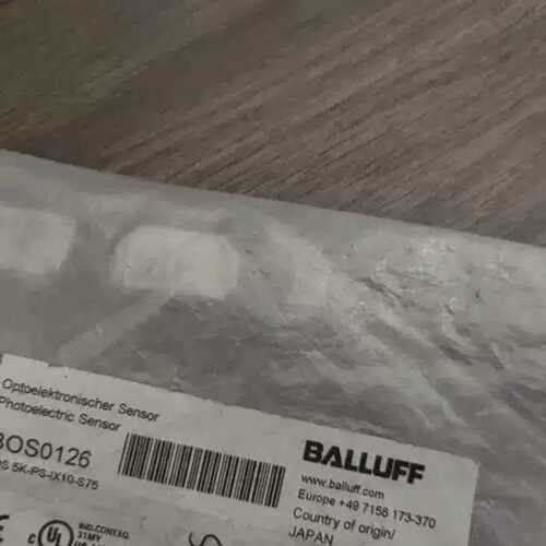 议价BALLUFF光电开关BOS0126