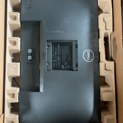 议价戴尔P2422H显示器。