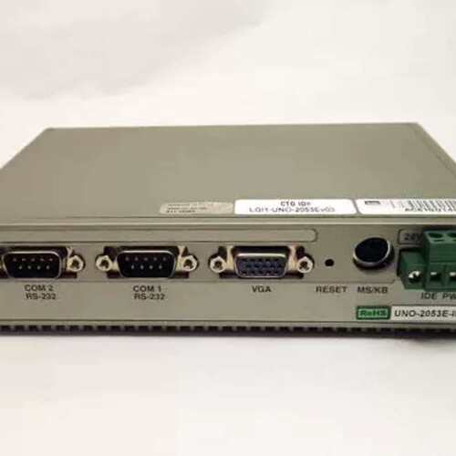 议价 UNO-2053E-IDA0 E FANLESS UVERSAL NETWORK H