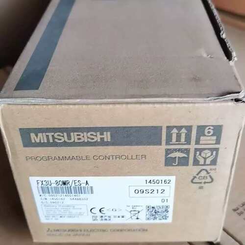 议价FX3U-80MR/ES-A正品，实物拍摄，需要联系