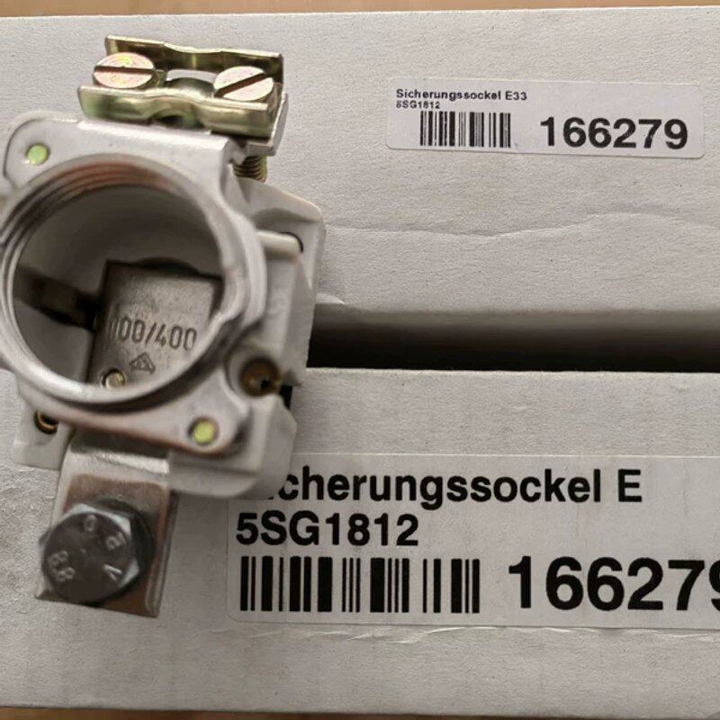 议价 陶瓷保险丝底座 5SG1 812 正品未使用过