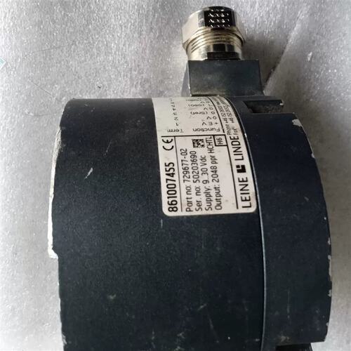 议价莱纳林德729677-02编码器XHI 861007455