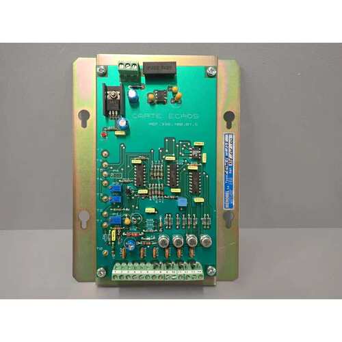 议价33610100 - MEROBEL - 336.100.01.C / ECHOS Card Used