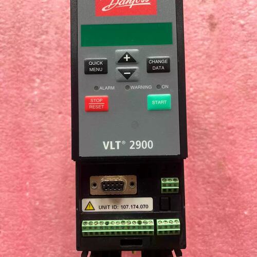 议价非标价变频器vlt2915pt4b20str0dbf00a2