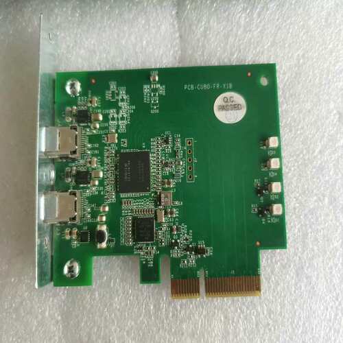 议价Thunderbolt 2升级卡 PCB-CUBO-FR-X-议价