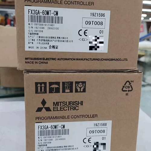 议价FX3GA-60MT-CM正品，内外码一致，有几