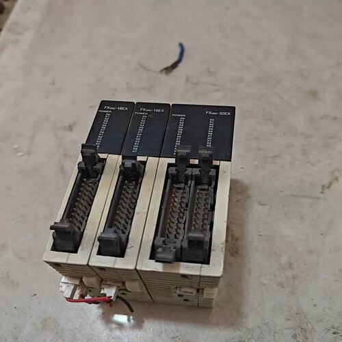 议价FX2NC-32EX一个，FX2NC-16EX两个，