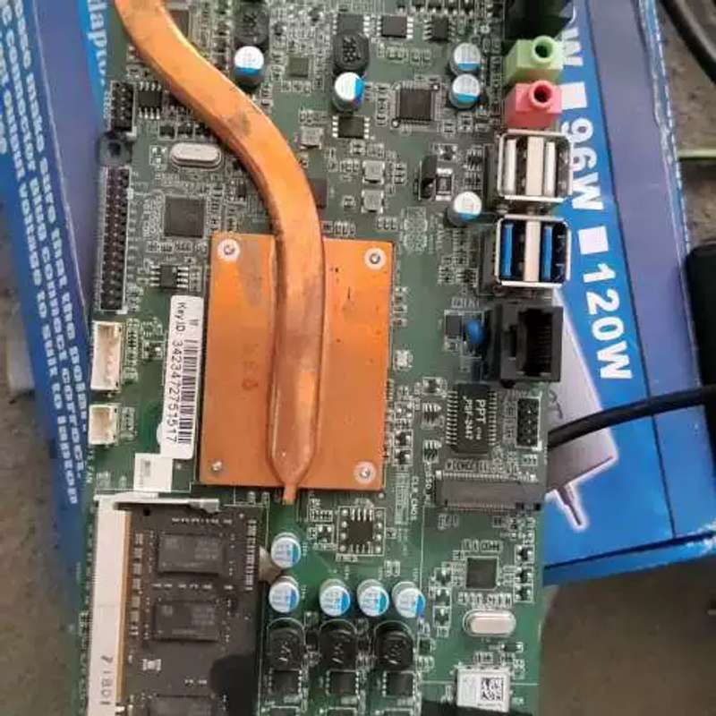 议价台电J3455All主板