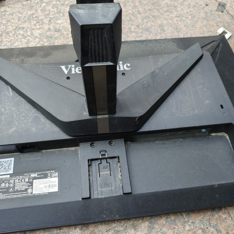 议价优派VX2758-2KP-mhd 显示器支架底座