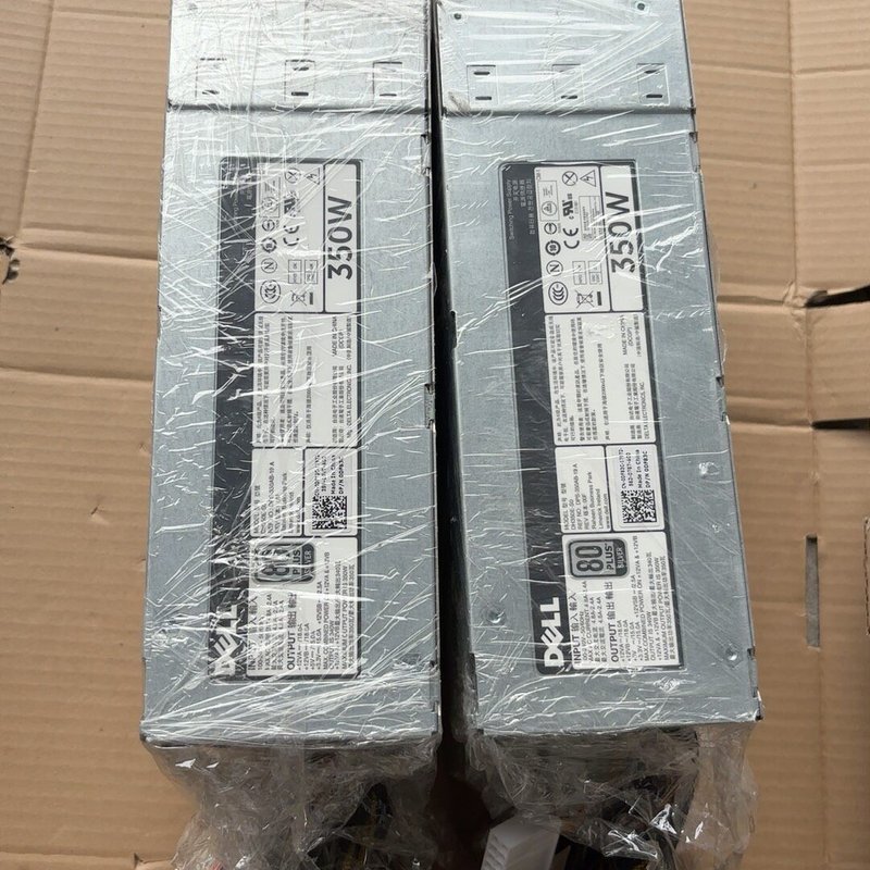 议价DELL T320 服务器冷电源 F350E-S0 DH